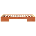 Bettgestell Braun 90 x 200 cm