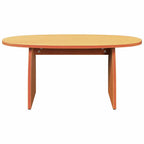 Couchtisch Wachsbraun 80 x 40 x 35 cm Massives Kiefernholz