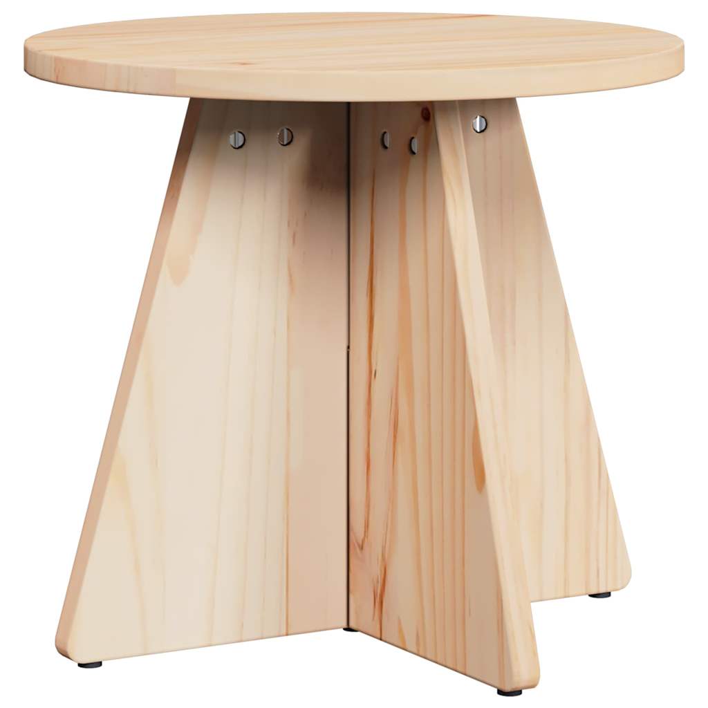Couchtisch 3 pcs Natur