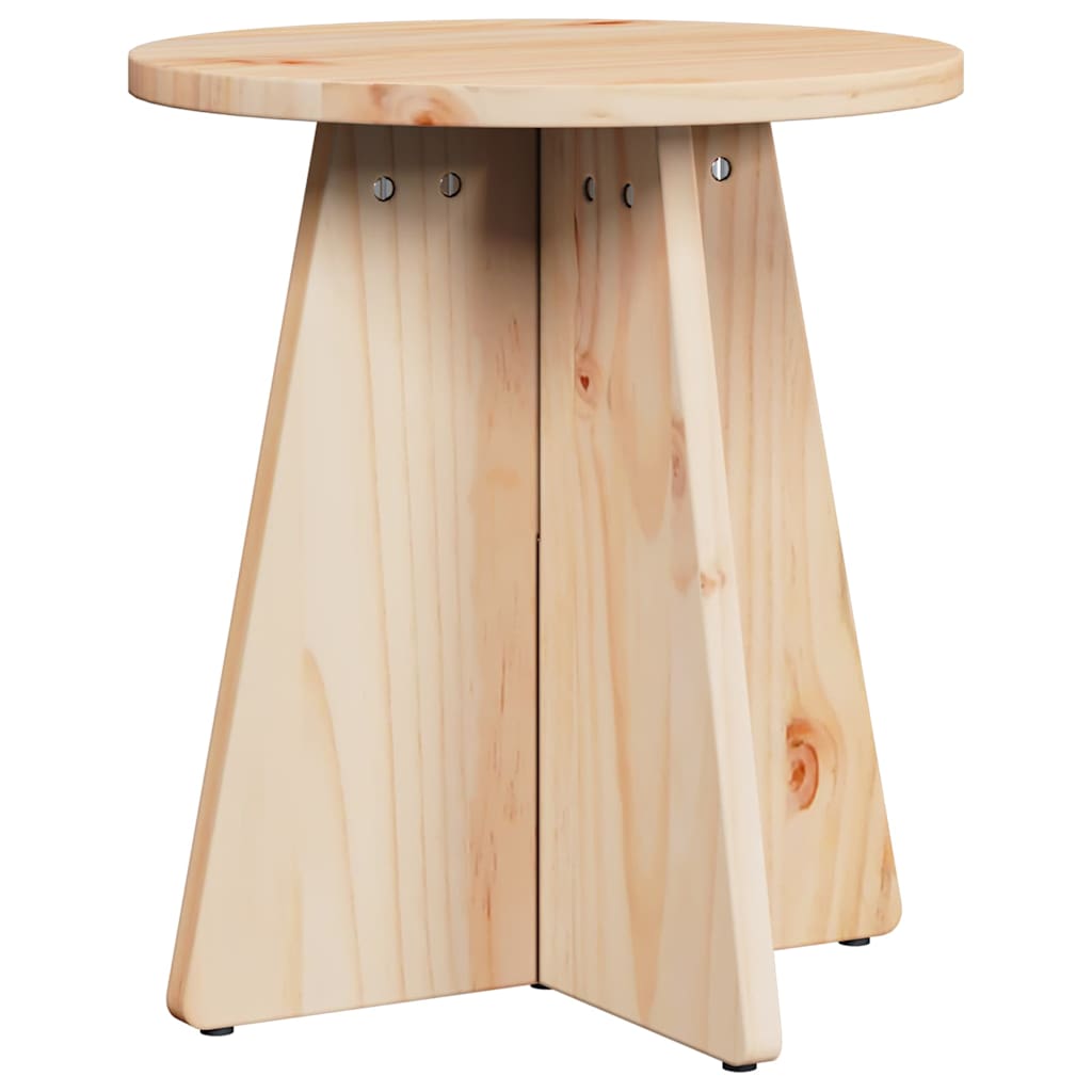 Couchtisch 3 pcs Natur