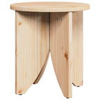 Couchtisch 2 pcs Natur
