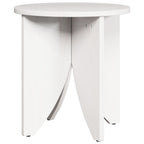 Couchtisch 2 pcs Weiß