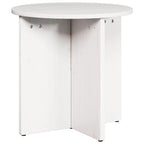 Couchtisch 2 pcs Weiß