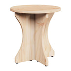 Couchtisch 3 pcs Natur