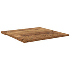 Regalbrett 4 pcs Braun 40 x 40 x 1,5 cm Holzwerkstoff