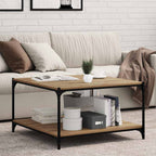 Regalbrett 4 pcs Braun 80 x 40 x 1,5 cm Holzwerkstoff