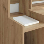Schreibtisch Artisan-Eiche 97 x 45 x 90 cm Holzwerkstoff