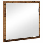 Badezimmermöbel-Set mit Schubladen Braun 41 x 38,5 x 48 cm