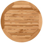 Garten Essgruppe 5 pcs Natur Massivholz Akazie