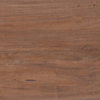 Schreibtisch Braun und Weiß 80 x 40 x 92 cm Massivholz Mahagoni