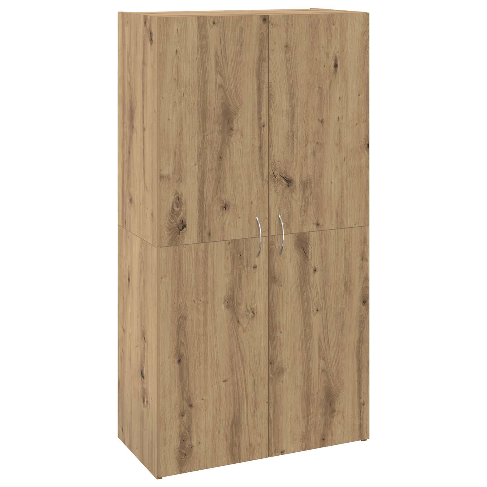 Büroschrank Altholz 60 x 32 x 115 cm Holzwerkstoff