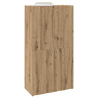 Büroschrank Altholz 60 x 32 x 115 cm Holzwerkstoff