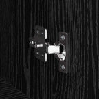 Büroschrank Artisan-Eiche 60 x 32 x 115 cm Holzwerkstoff