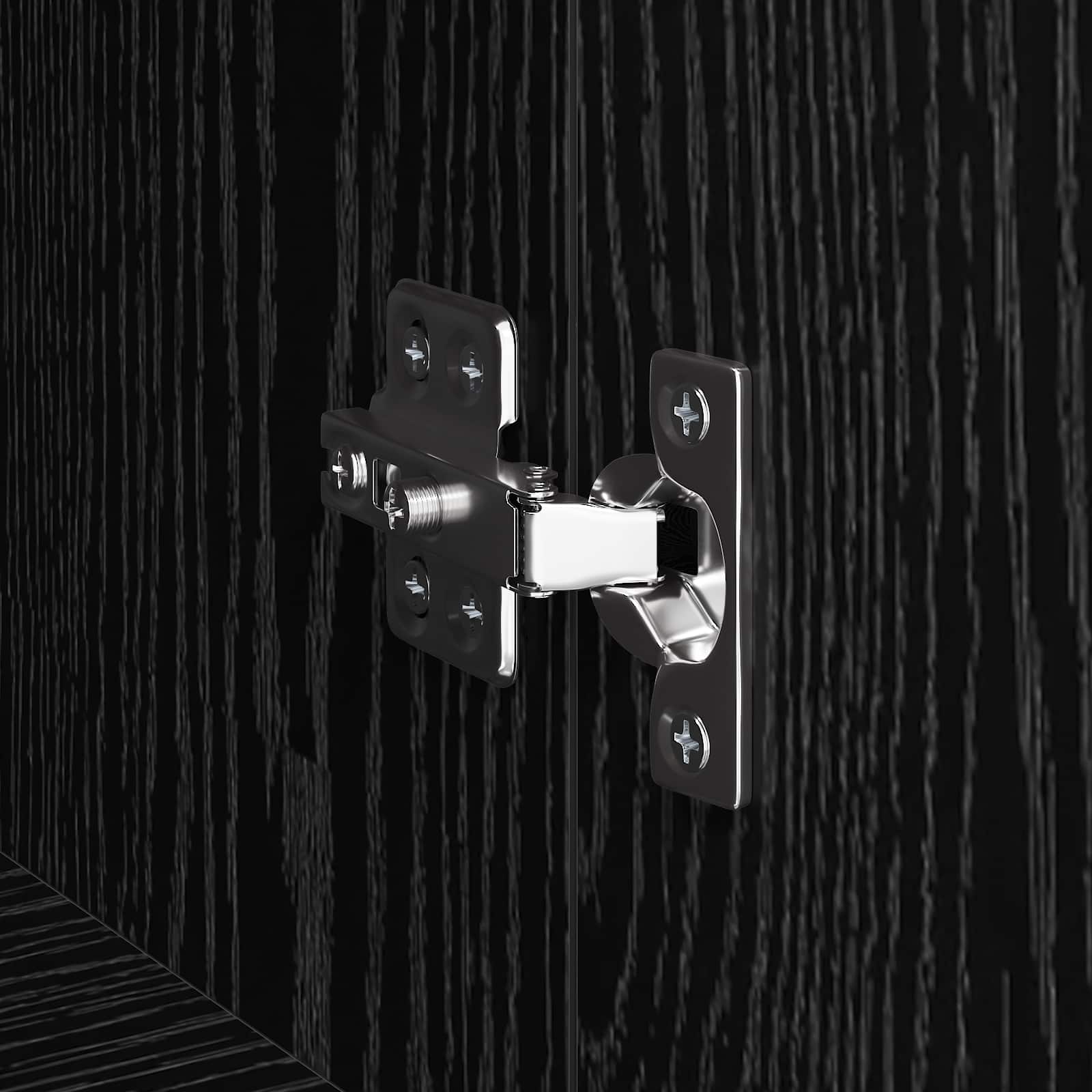 Büroschrank Artisan-Eiche 60 x 32 x 115 cm Holzwerkstoff