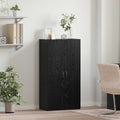 Büroschrank Artisan-Eiche 60 x 32 x 115 cm Holzwerkstoff