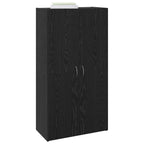 Büroschrank Artisan-Eiche 60 x 32 x 115 cm Holzwerkstoff