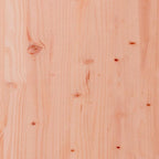 Gartenbank Anthrazit 100 x 40 x 43 cm