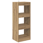 Bücherregal Braun 37 x 30 x 103 cm Holzwerkstoff