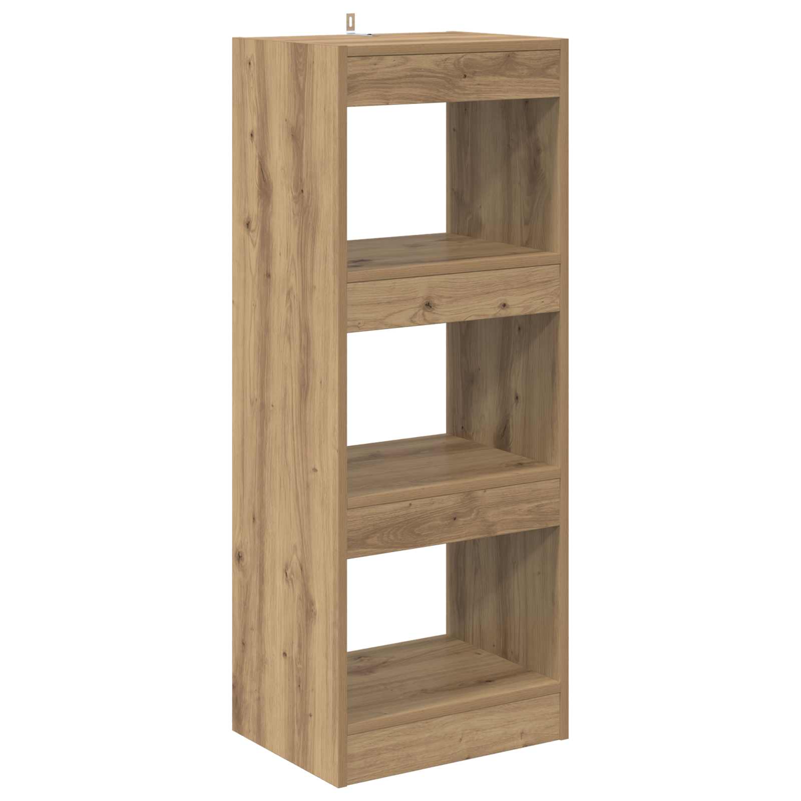 Bücherregal Braun 37 x 30 x 103 cm Holzwerkstoff
