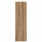 Bücherregal Braun 37 x 30 x 103 cm Holzwerkstoff