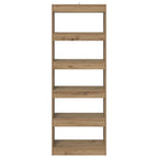 Bücherregal Artisan-Eiche 60 x 30 x 166 cm Holzwerkstoff