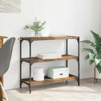 Bücherregal Altholz 80 x 33 x 70,5 cm Holzwerkstoff