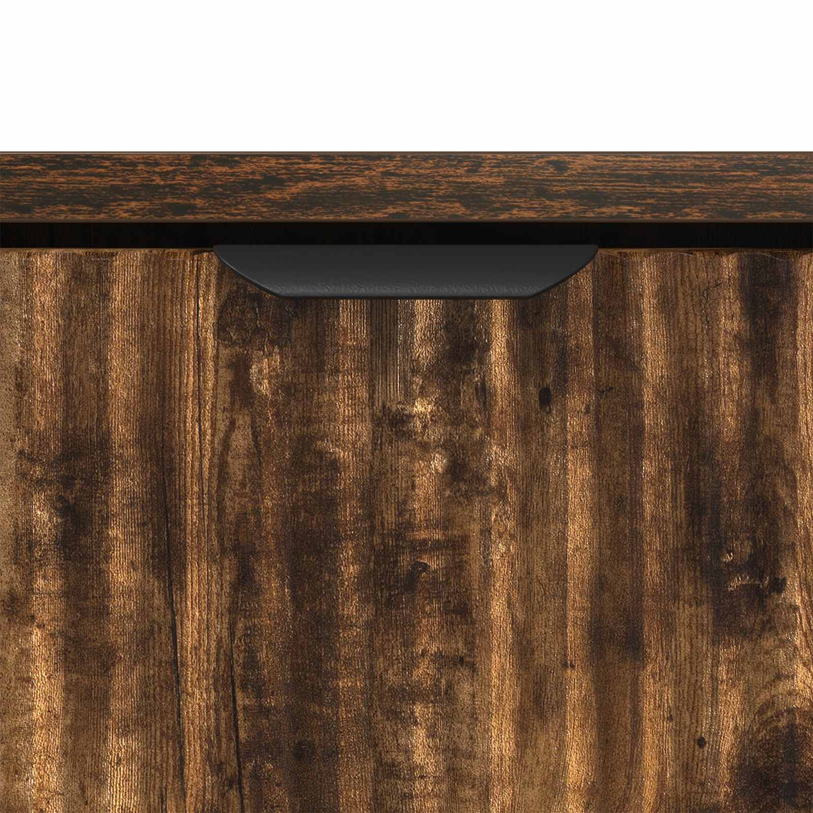 Couchtisch Geräucherte Eiche 90 x 49 x 46 cm Holzwerkstoff