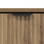 Couchtisch Artisan-Eiche 90 x 49 x 46 cm Holzwerkstoff