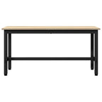 Esstischbank 2 pcs Sonoma-Eiche 100 x 32,5 x 48,5 cm