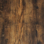Tisch Geräucherte Eiche 100 x 50 x 76,5 cm