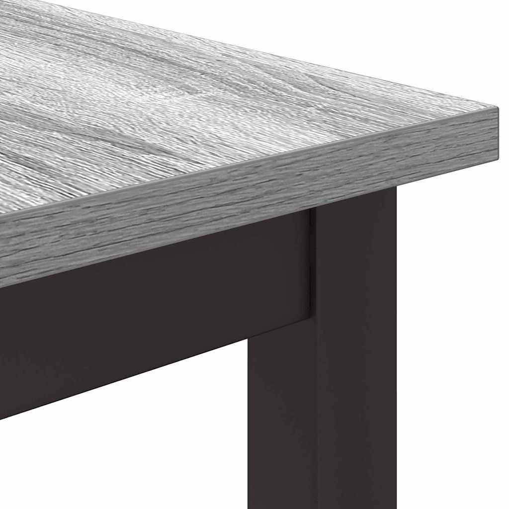 Tisch Graues Sonoma 100 x 50 x 76,5 cm