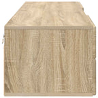 Holzschrank Sonoma-Eiche 150 x 39 x 30 cm Holzwerkstoff