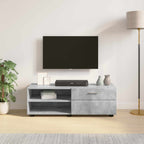 Holzschrank Hochglanz Weiß 100,5 x 39 x 30 cm Holzwerkstoff