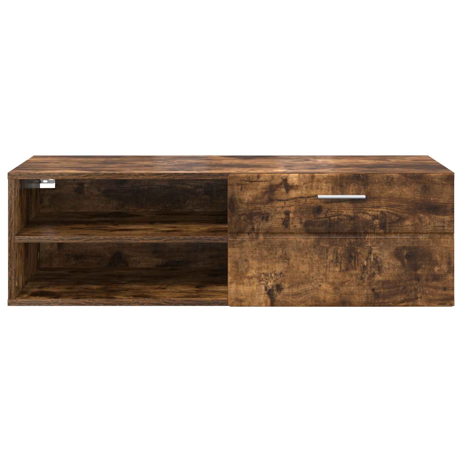 Holzschrank Geräucherte Eiche 100,5 x 39 x 30 cm Holzwerkstoff