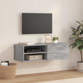 Holzschrank Graues Sonoma 100,5 x 39 x 30 cm Holzwerkstoff