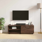 Holzschrank Braun Eichen-Optik 100,5 x 39 x 30 cm Holzwerkstoff