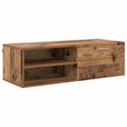Holzschrank Altholz 100,5 x 39 x 30 cm Holzwerkstoff