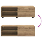 Holzschrank Artisan-Eiche 100,5 x 39 x 30 cm Holzwerkstoff