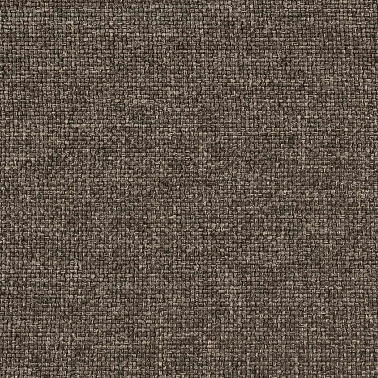Bettgestell mit gepolstertem Kopfteil Taupe 150 x 200 cm