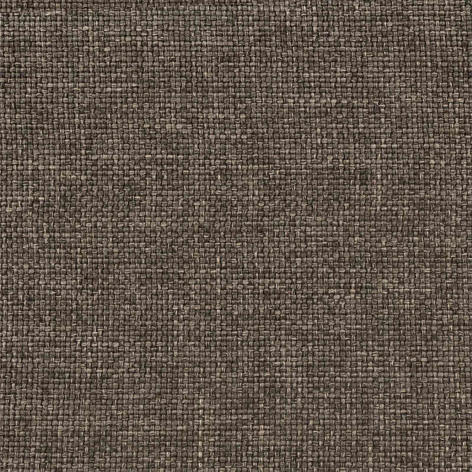Bettgestell mit gepolstertem Kopfteil Taupe 120 x 200 cm