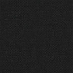 Bettgestell mit gepolstertem Kopfteil Schwarz 80 x 200 cm