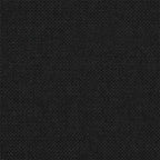 Bettgestell mit gepolstertem Kopfteil Schwarz 100 x 200 cm
