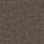 Bettgestell mit gepolstertem Kopfteil Taupe 100 x 200 cm