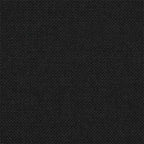 Bettgestell mit gepolstertem Kopfteil Schwarz 90 x 190 cm