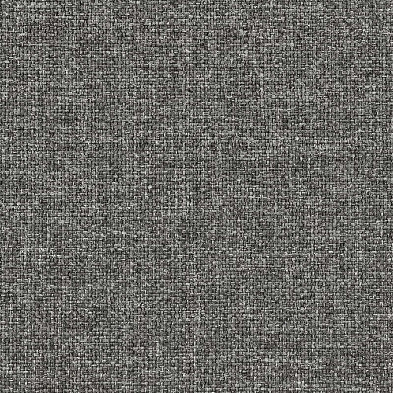 Bettgestell mit gepolstertem Kopfteil Hellgrau 75 x 190 cm