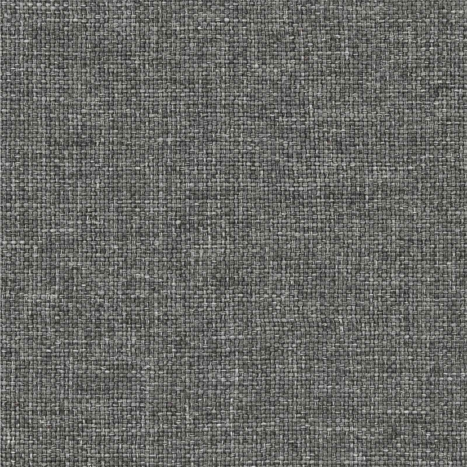 Bettgestell mit gepolstertem Kopfteil Hellgrau 75 x 190 cm