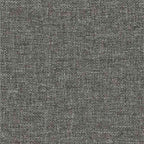 Bettgestell mit gepolstertem Kopfteil Hellgrau 140 x 200 cm