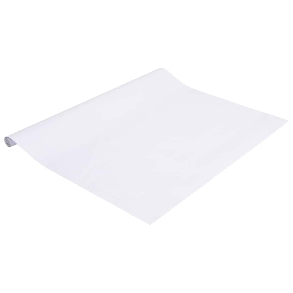 Selbstklebende Fensterfolie Frostiges Grau 90 x 2000 cm PVC