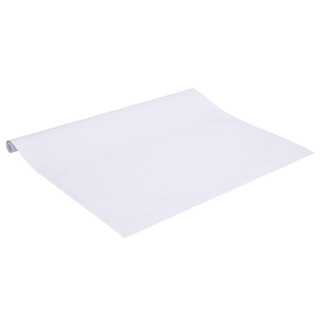 Selbstklebende Fensterfolie Mattierte Streifen 45 x 2000 cm PVC