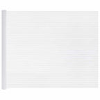 Selbstklebende Fensterfolie Mattierte Streifen 45 x 2000 cm PVC